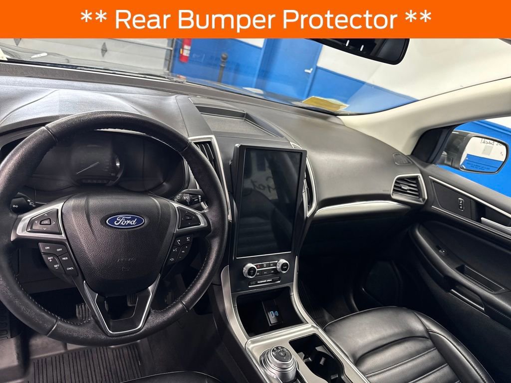 Certified 2022 Ford Edge SEL w/ Convenience Package image 16