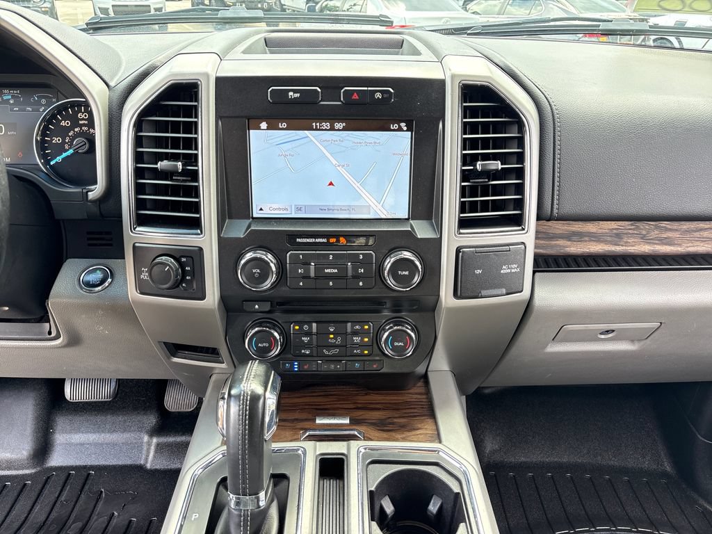 Certified 2018 Ford F150 Lariat AWD/4WD image 22