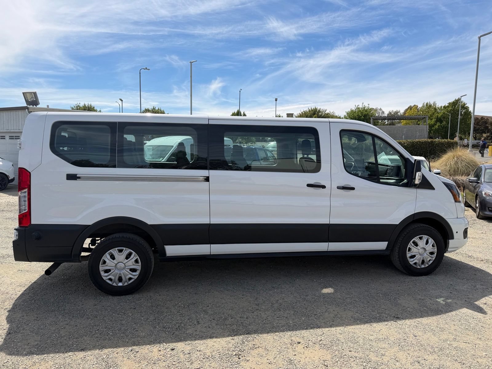 Certified 2024 Ford Transit 350 XLT RWD image 6