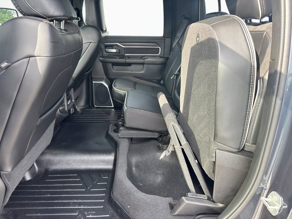 Used 2025 RAM 2500 Laramie w/ Night Edition AWD/4WD image 20