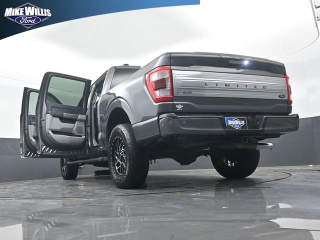 Certified 2021 Ford F150 Limited AWD/4WD image 30