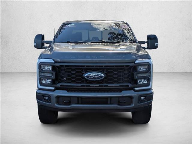 Certified 2024 Ford F250 Lariat w/ Sport Appearance Package AWD/4WD image 2