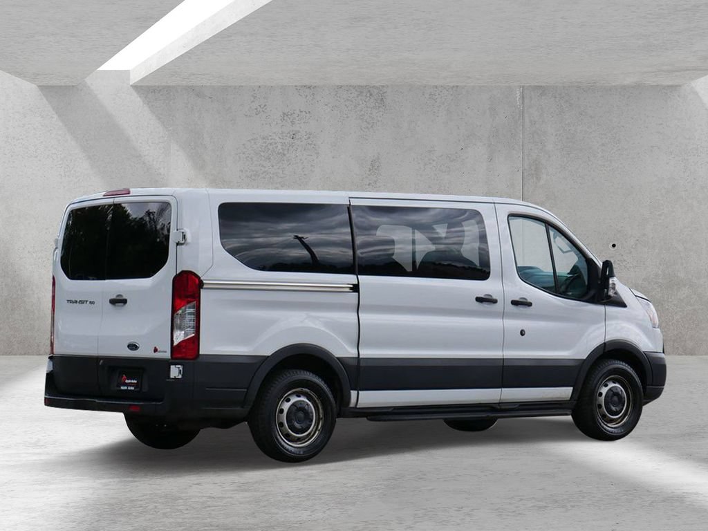 Certified 2019 Ford Transit 150 XL RWD image 3