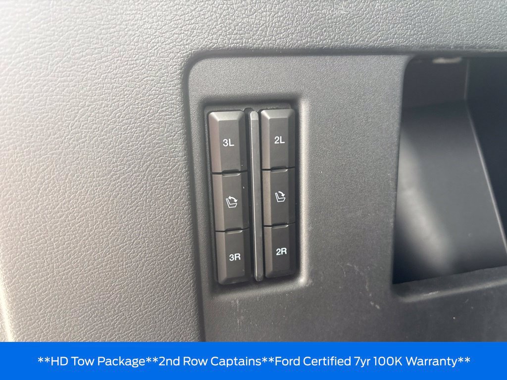 Certified 2024 Ford Expedition Max XLT AWD/4WD image 39