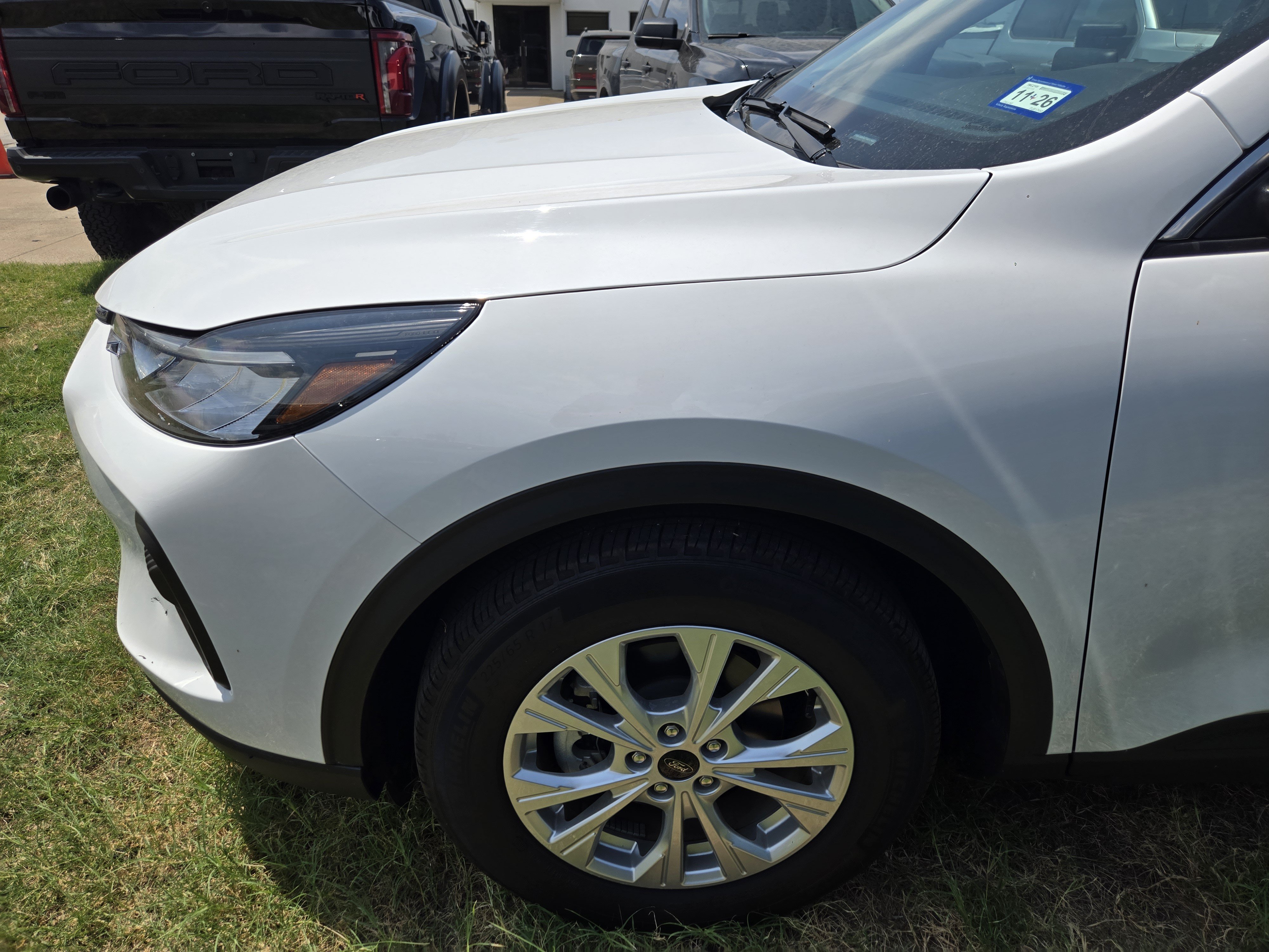 Certified 2023 Ford Escape Active FWD image 8