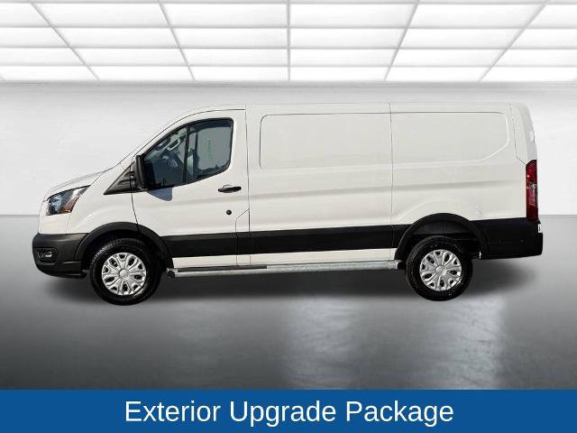 Certified 2025 Ford Transit 250 Low Roof w/ Exterior Upgrade Package RWD image 9