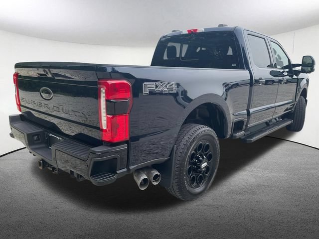 Certified 2024 Ford F250 Lariat w/ Black Appearance Package AWD/4WD image 14
