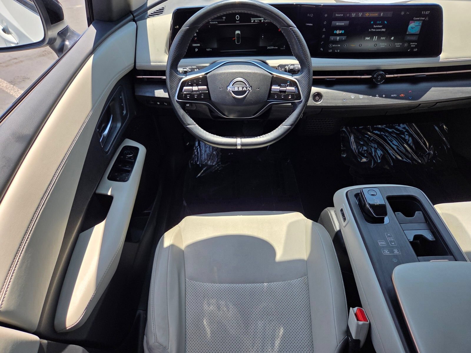 Used 2023 Nissan Ariya FWD image 13