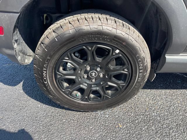 Certified 2025 Ford Bronco Sport Badlands w/ Badlands Tech Package AWD/4WD image 9