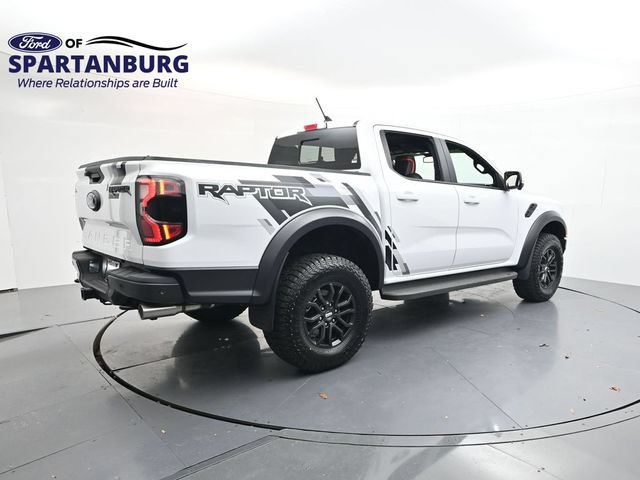 Certified 2024 Ford Ranger Raptor AWD/4WD image 7