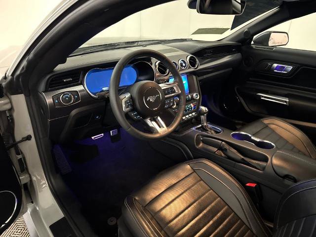 Certified 2023 Ford Mustang Mach 1 w/ Equipment Group 700A image 5