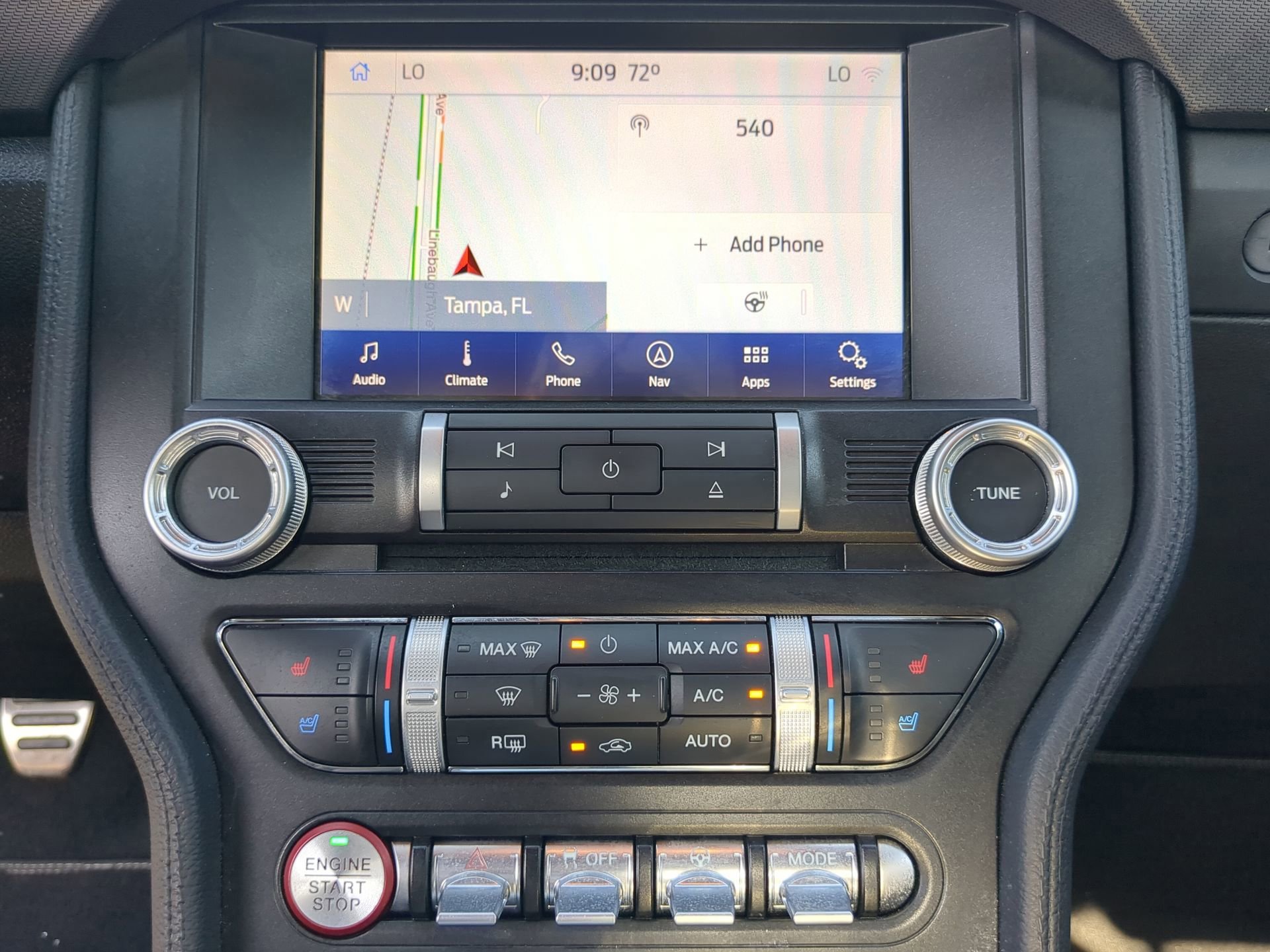 Certified 2020 Ford Mustang GT Premium w/ Equipment Group 401A image 57