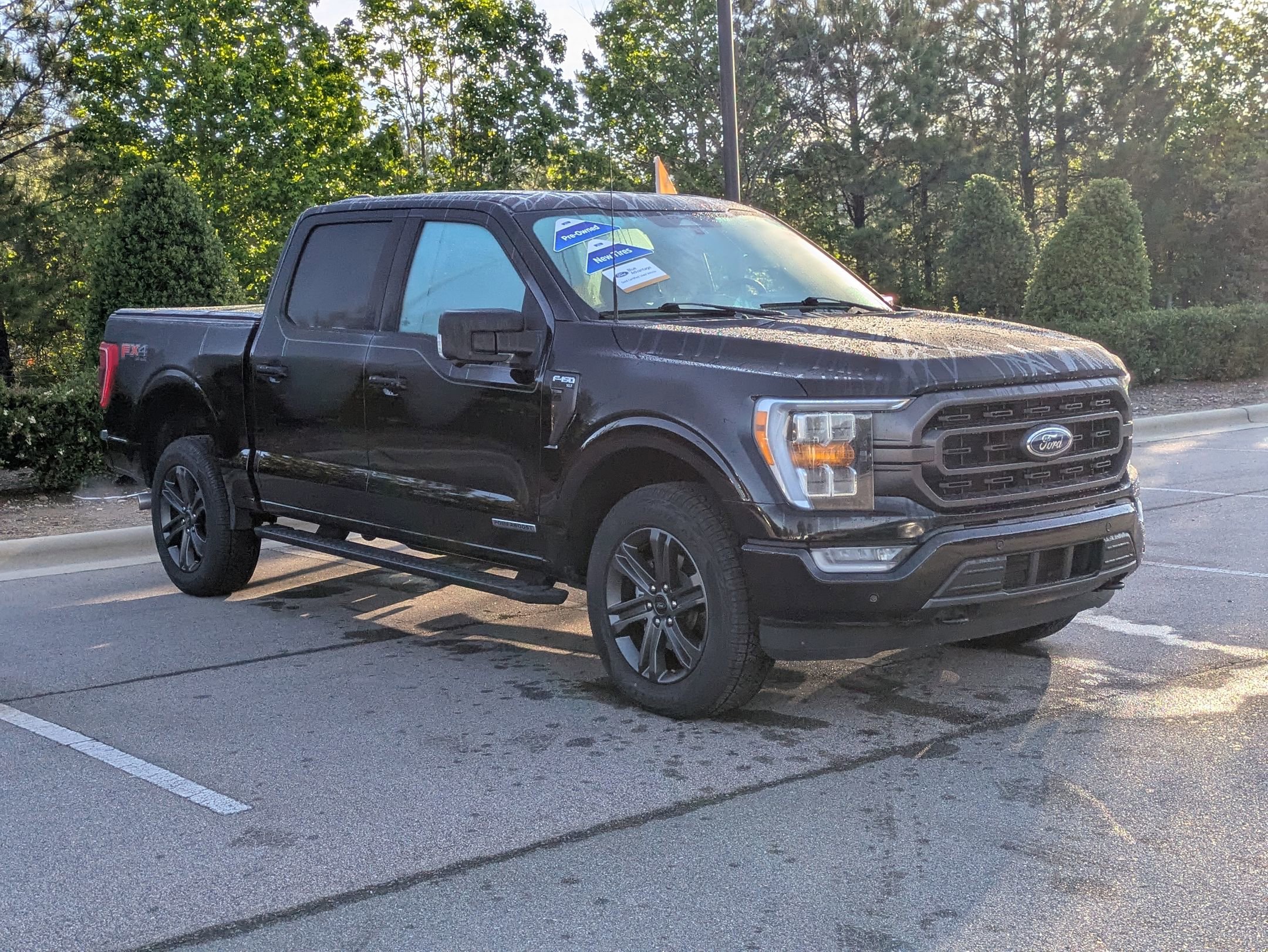 Certified 2023 Ford F150 XLT w/ Equipment Group 302A High AWD/4WD image 2