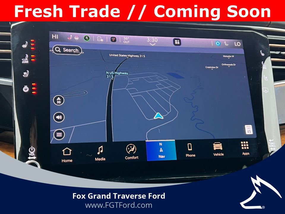 Used 2024 Jeep Grand Wagoneer L Series III image 28