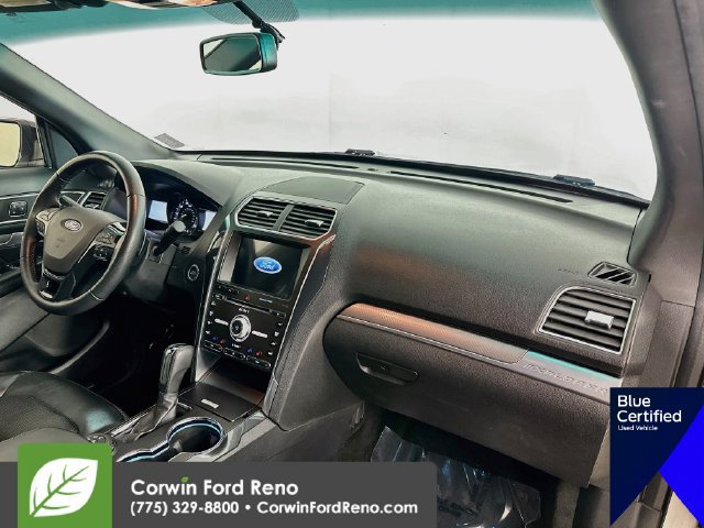Certified 2017 Ford Explorer Sport w/ Equipment Group 401A AWD/4WD image 35