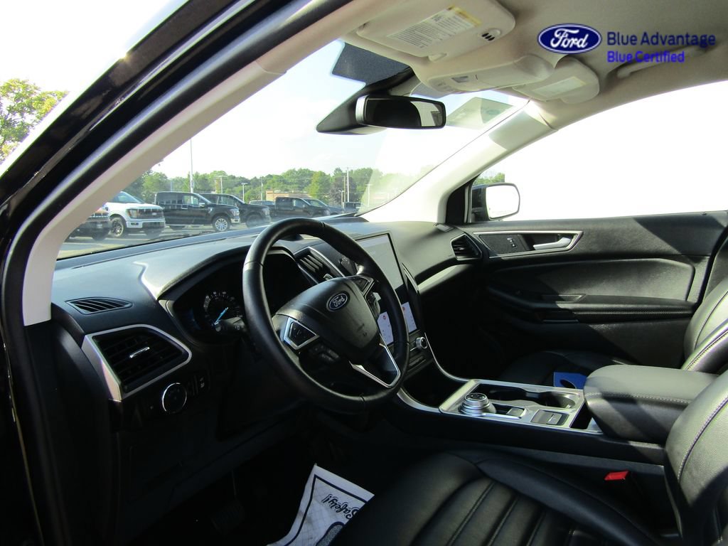 Certified 2024 Ford Edge SEL w/ Convenience Package AWD/4WD image 23