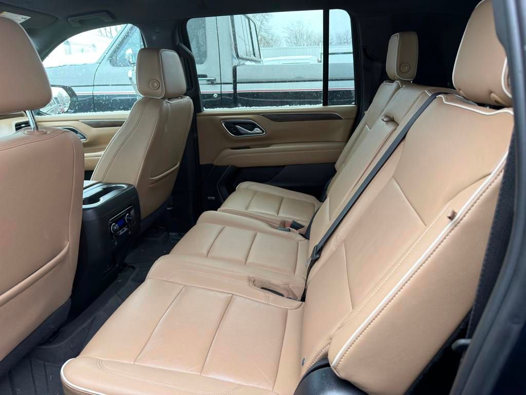 Used 2023 Chevrolet Suburban Premier w/ Max Trailering Package image 41