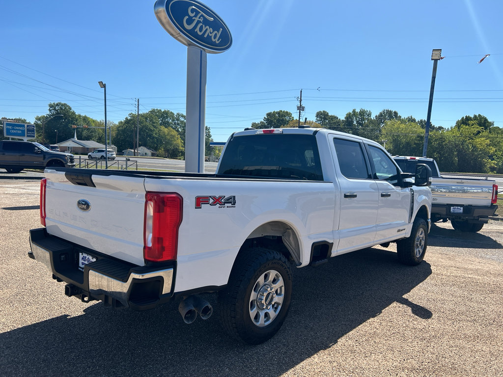 Certified 2024 Ford F250 XLT w/ FX4 Off-Road Package AWD/4WD image 5