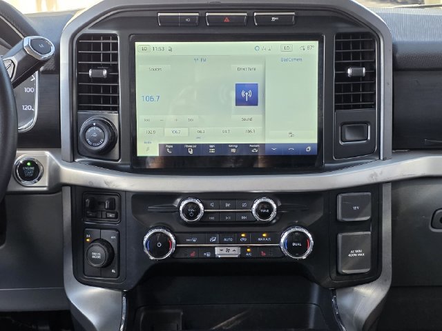 Certified 2022 Ford F150 XLT w/ Equipment Group 302A High AWD/4WD image 9