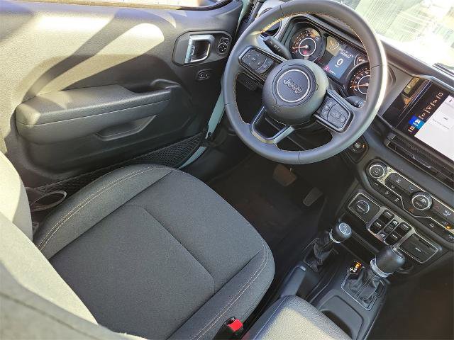 Used 2024 Jeep Wrangler Sport S image 15
