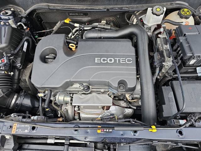 Used 2021 Chevrolet Equinox LT FWD image 34