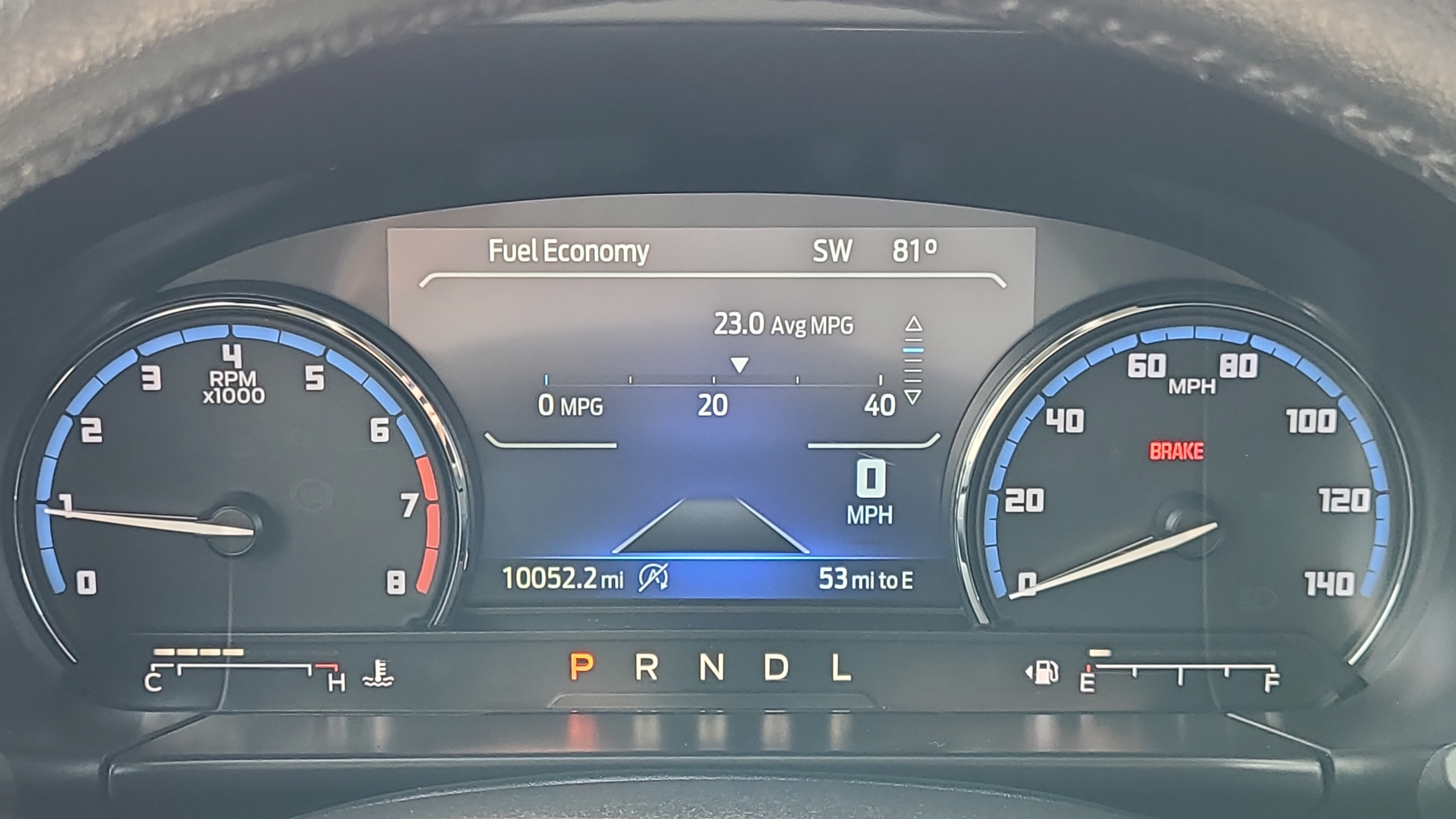Certified 2021 Ford Bronco Sport Outer Banks AWD/4WD image 19