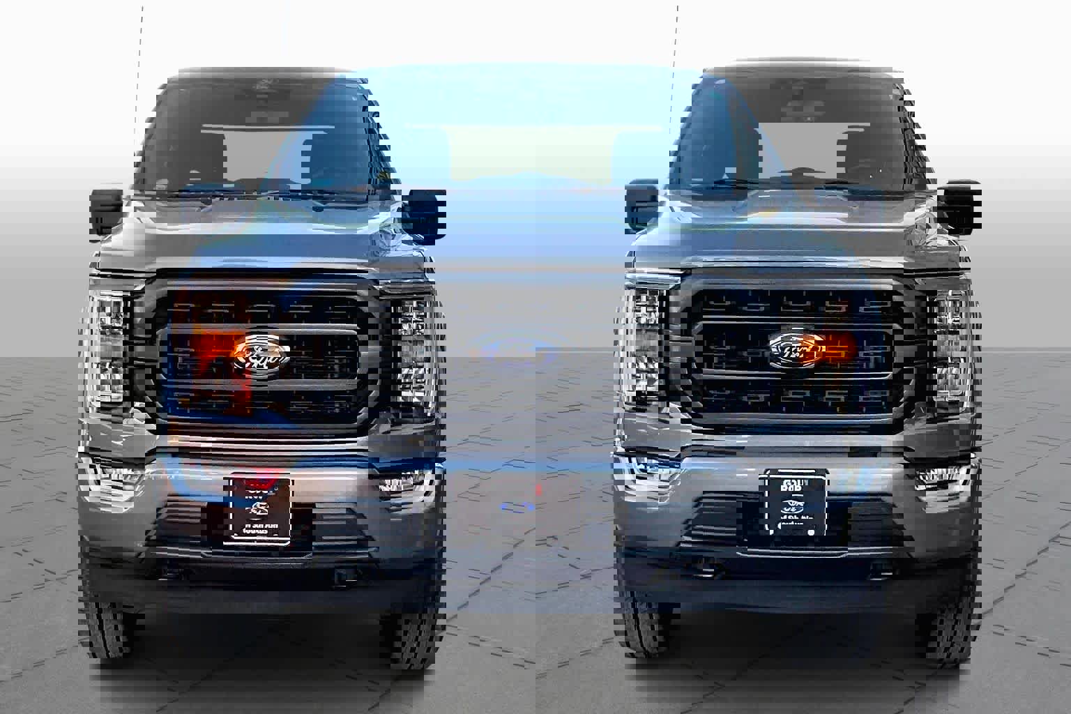 Certified 2022 Ford F150 XLT w/ Equipment Group 302A High image 3