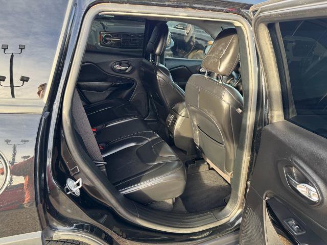 Used 2021 Jeep Cherokee Latitude Plus image 6