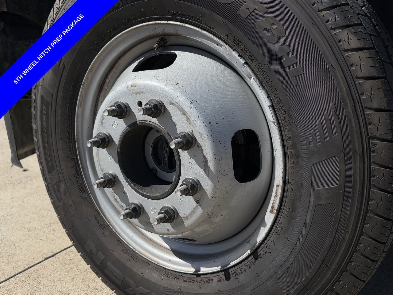 Certified 2026 Ford F350 XLT AWD/4WD image 12