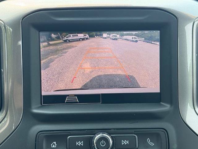 Used 2025 Chevrolet Silverado 1500 W/T RWD image 6