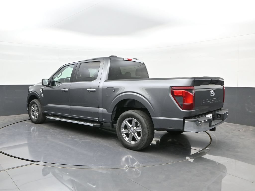 Certified 2025 Ford F150 XLT w/ Equipment Group 301A Standard RWD image 5