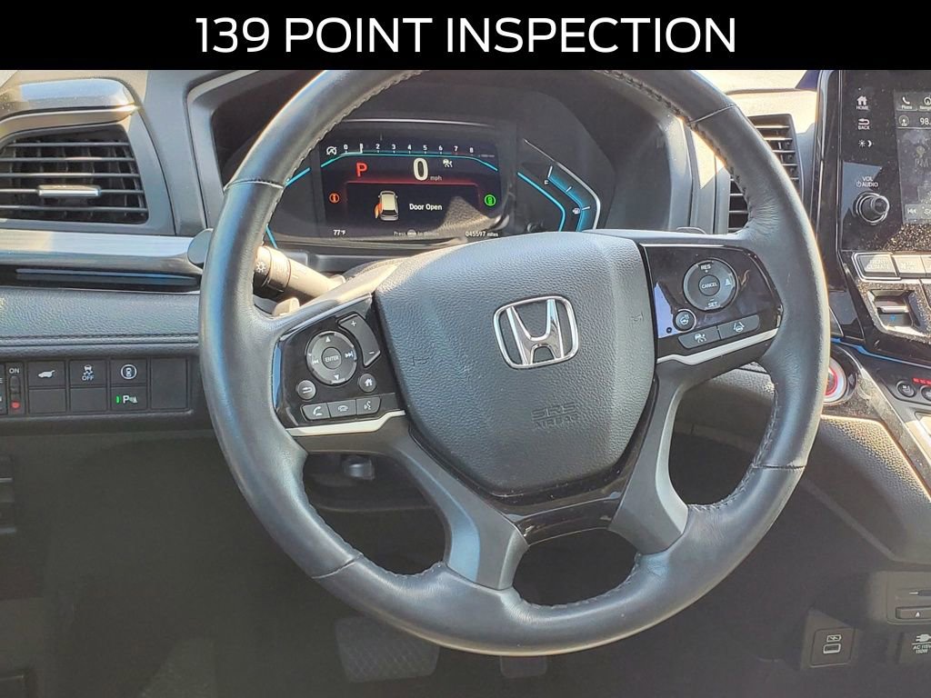 Used 2023 Honda Odyssey Elite image 7