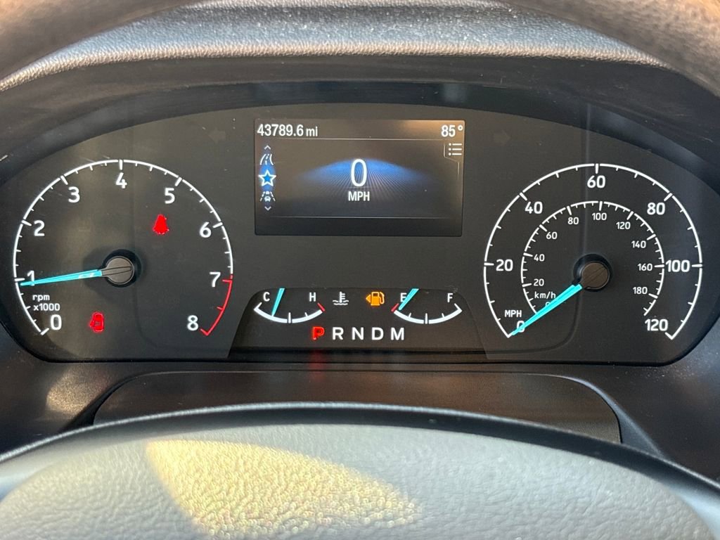 Certified 2024 Ford Transit 350 XLT image 22