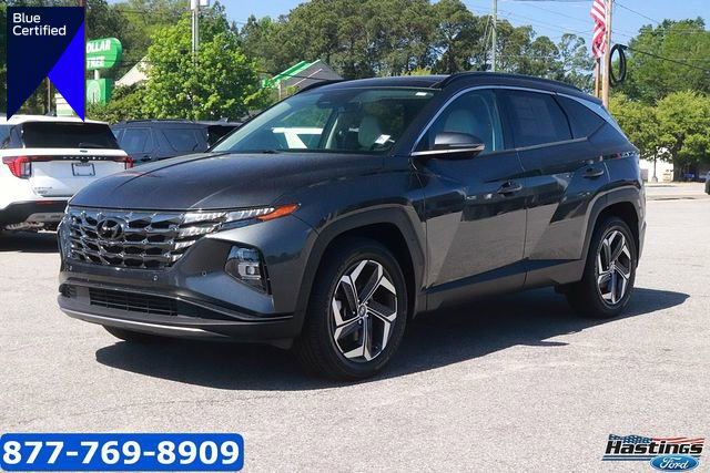 Used 2022 Hyundai Tucson Limited