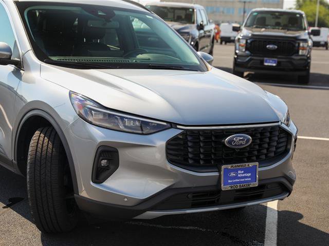 Certified 2024 Ford Escape Platinum AWD/4WD image 7