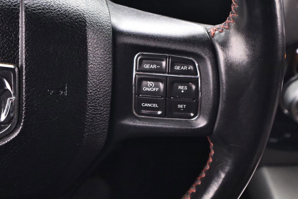 Used 2017 RAM 1500 Rebel w/ Luxury Group image 24