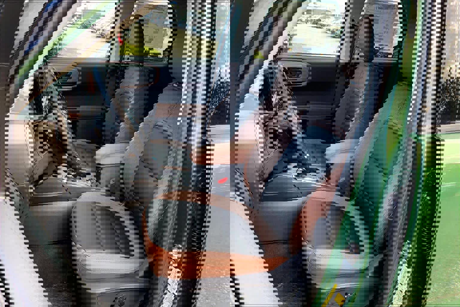 Certified 2025 Ford Bronco Sport Outer Banks w/ Outer Banks Tech Package+ image 23