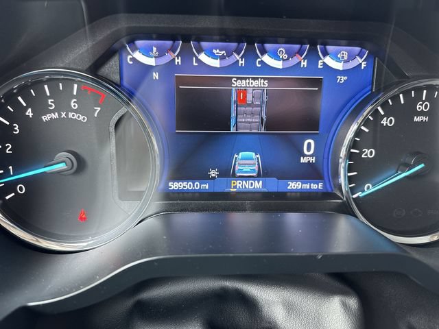 Certified 2023 Ford Expedition Max XLT AWD/4WD image 16