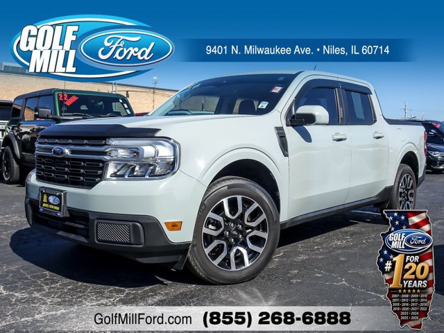 Certified 2023 Ford Maverick Lariat w/ Lariat Luxury Package