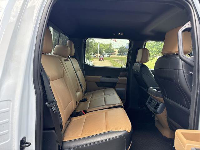 Certified 2024 Ford F350 Lariat w/ FX4 Off-Road Package AWD/4WD image 11