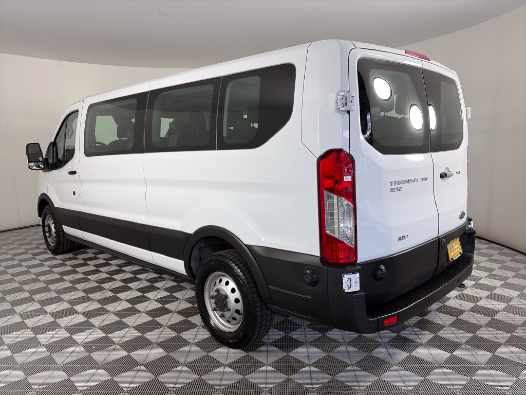 Certified 2024 Ford Transit 350 XLT AWD/4WD image 5
