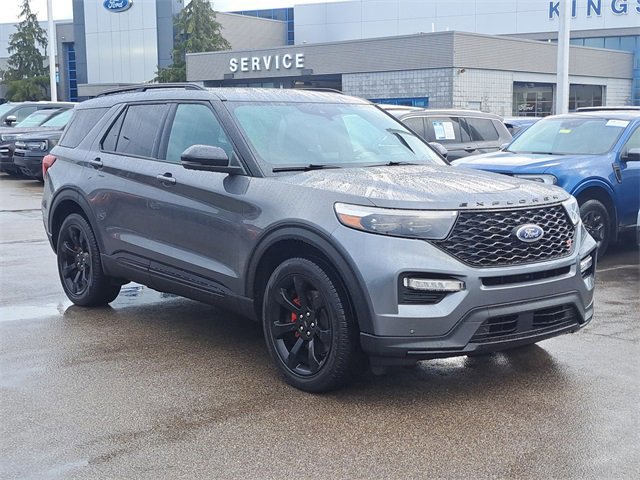 Certified 2023 Ford Explorer ST w/ Equipment Group 401A image 7