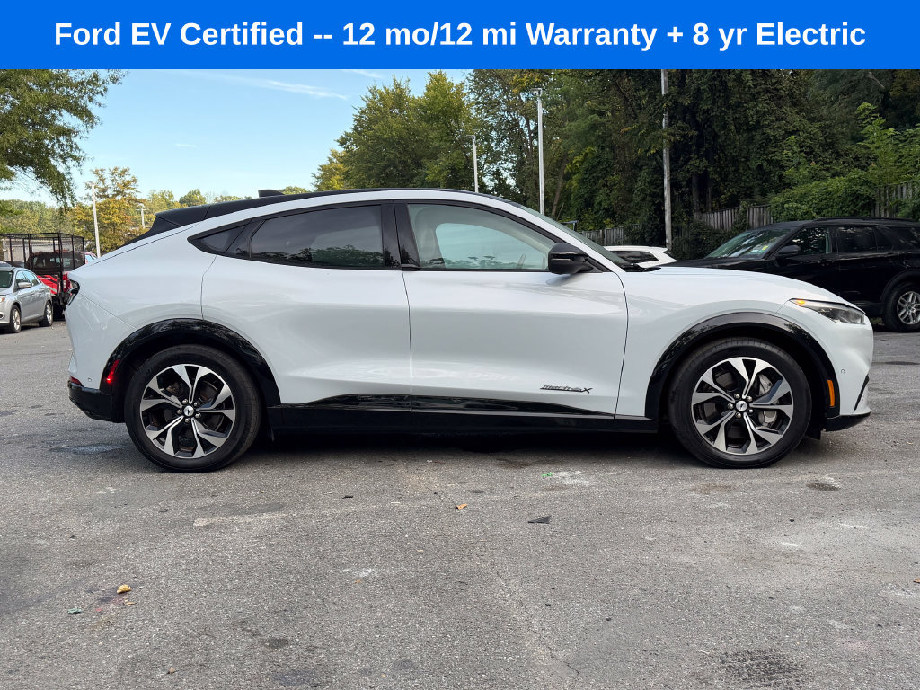 Certified 2023 Ford Mustang Mach-E Premium AWD/4WD image 8