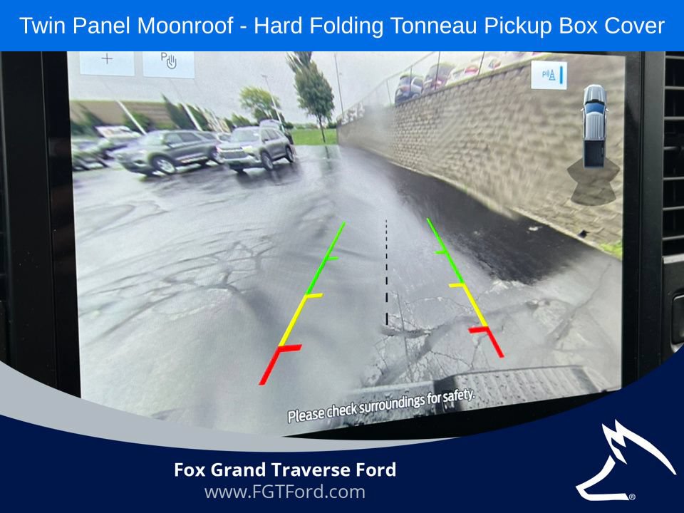 Certified 2022 Ford F150 Tremor w/ Equipment Group 401A Mid AWD/4WD image 28