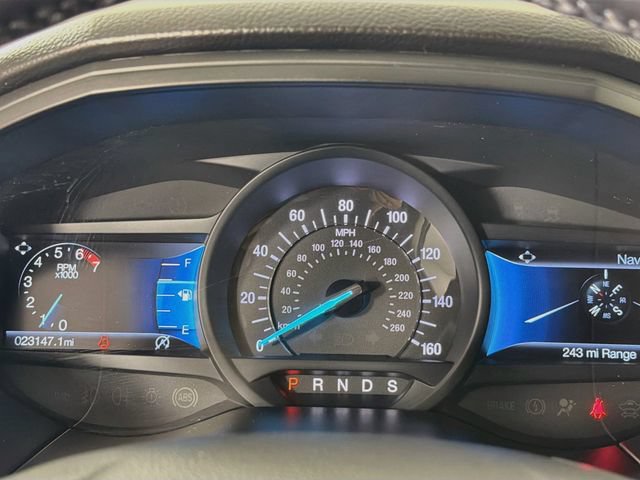 Certified 2023 Ford Edge Titanium w/ Equipment Group 301A AWD/4WD image 14