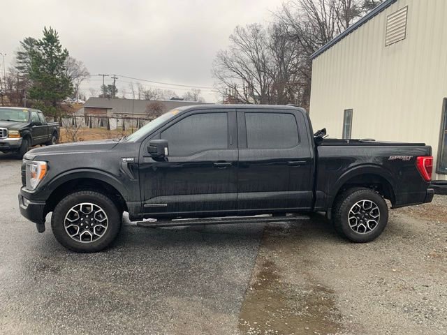 Certified 2023 Ford F150 XLT w/ Equipment Group 302A High image 14