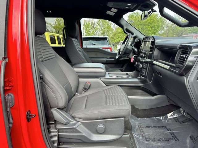 Certified 2022 Ford F150 XL w/ STX Appearance Package AWD/4WD image 33