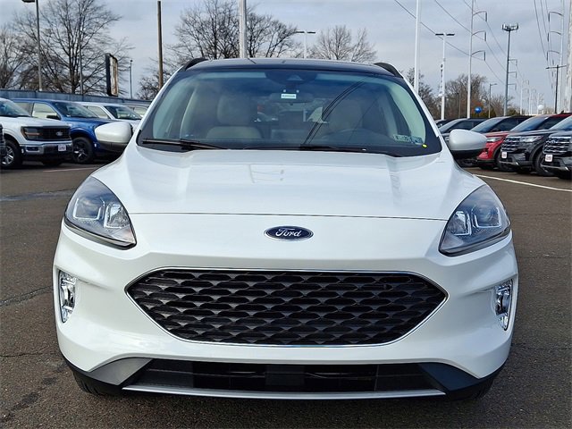 Certified 2022 Ford Escape SEL image 7