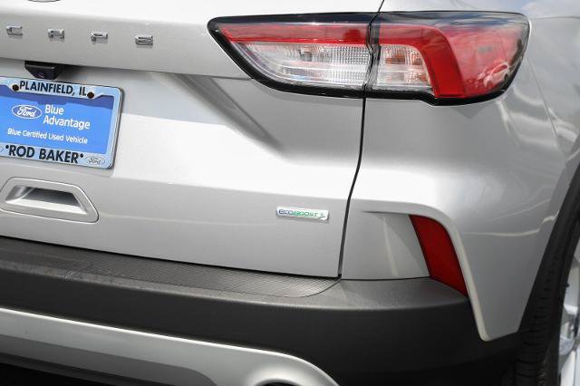 Certified 2020 Ford Escape SE FWD image 8
