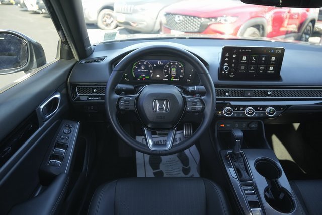 Used 2025 Honda Civic Sport Touring image 22